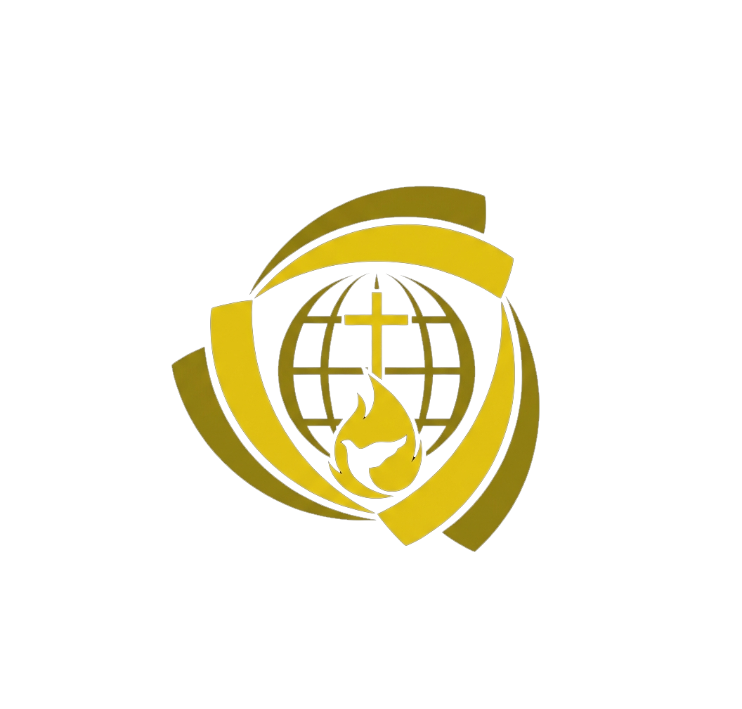 Logo Azul Reino de Dios